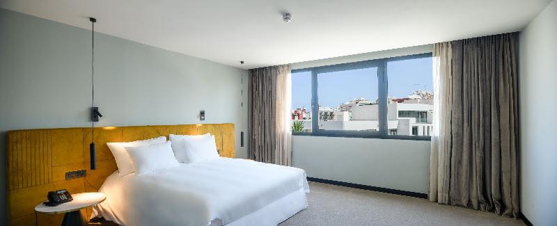 JM Suites Hotel Eco-Friendly Casablanca - Oda