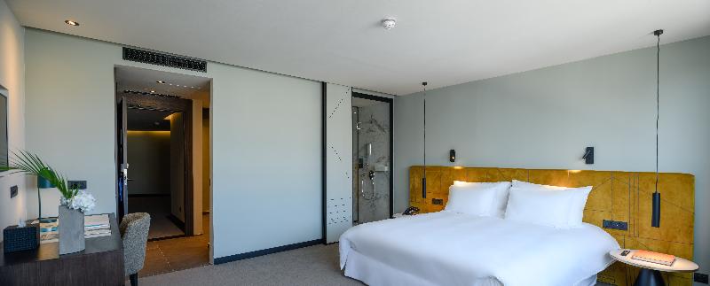 JM Suites Hotel Eco-Friendly Casablanca - Oda