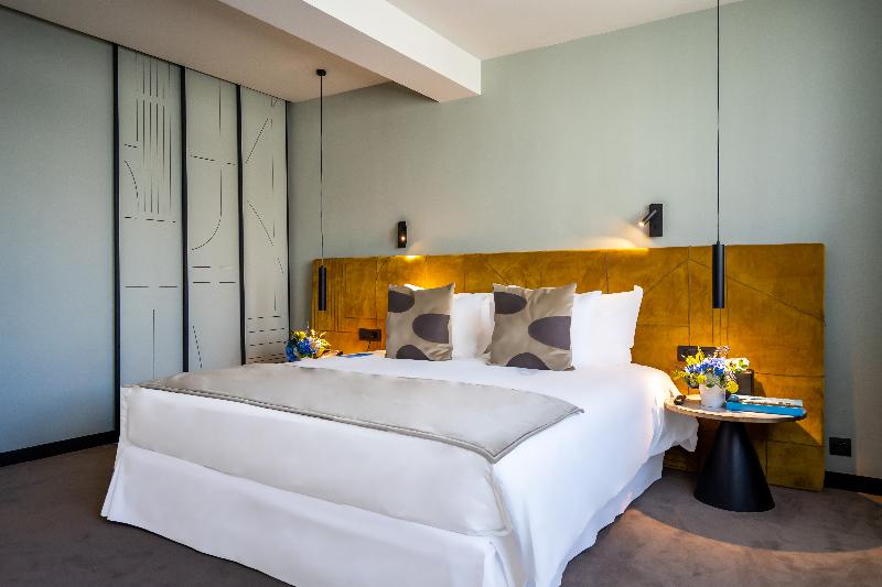JM Suites Hotel Eco-Friendly Casablanca - Oda