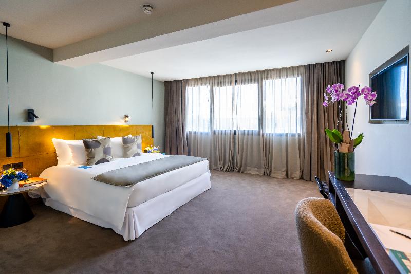 JM Suites Hotel Eco-Friendly Casablanca - Oda