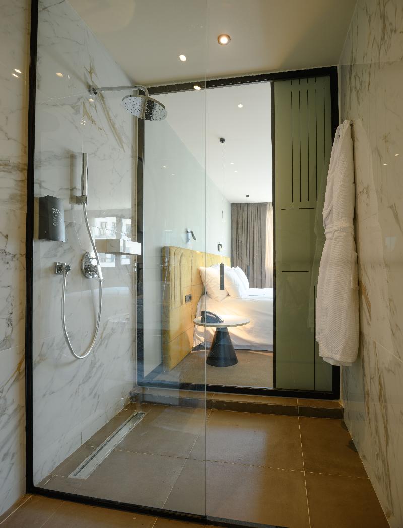JM Suites Hotel Eco-Friendly Casablanca - Oda