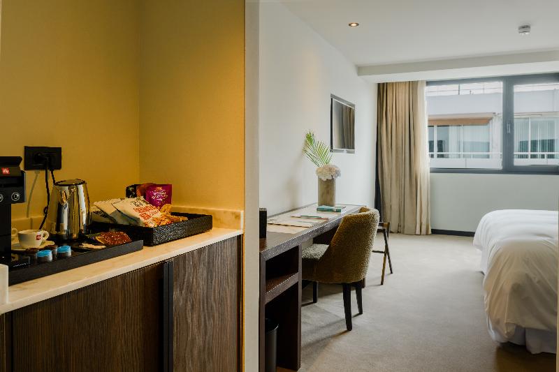 JM Suites Hotel Eco-Friendly Casablanca - Oda