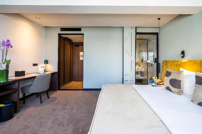 JM Suites Hotel Eco-Friendly Casablanca - Oda