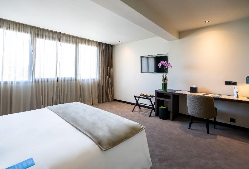 JM Suites Hotel Eco-Friendly Casablanca - Oda