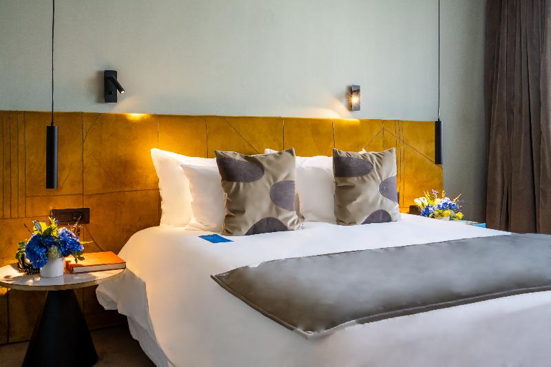 JM Suites Hotel Eco-Friendly Casablanca - Oda