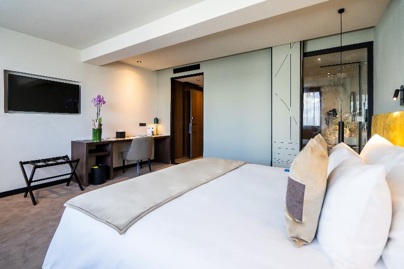 JM Suites Hotel Eco-Friendly Casablanca - Oda