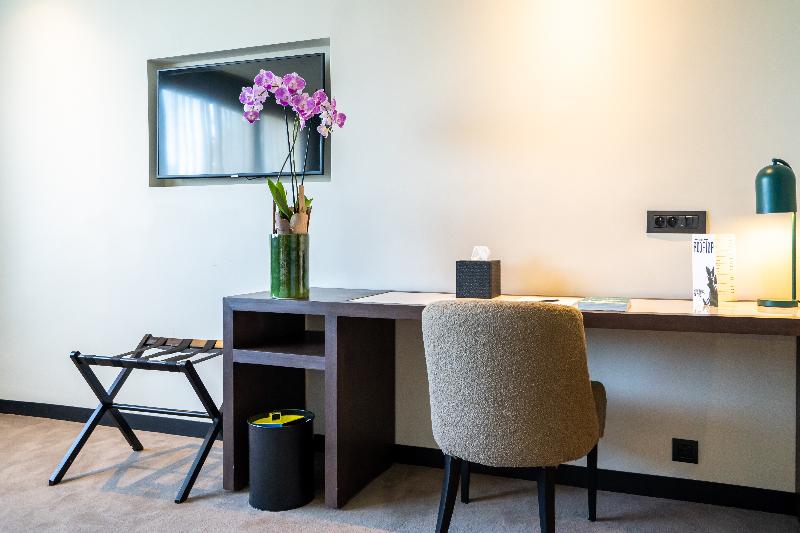 JM Suites Hotel Eco-Friendly Casablanca - Oda