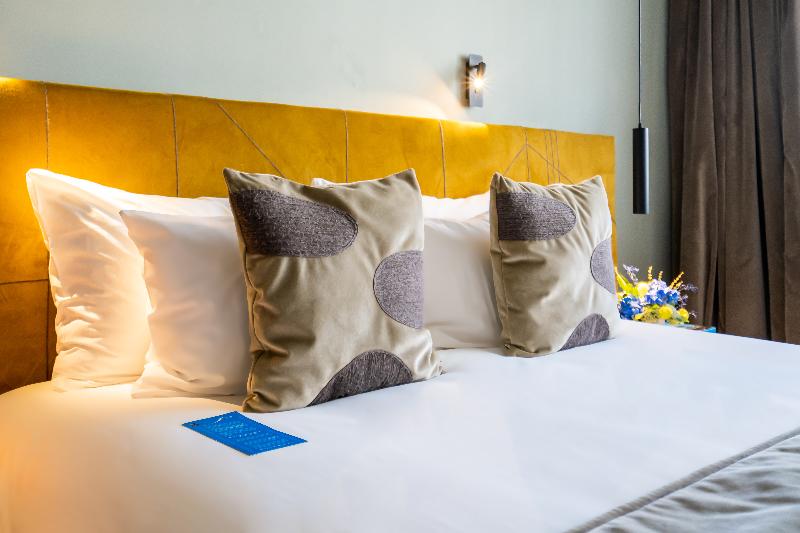 JM Suites Hotel Eco-Friendly Casablanca - Oda
