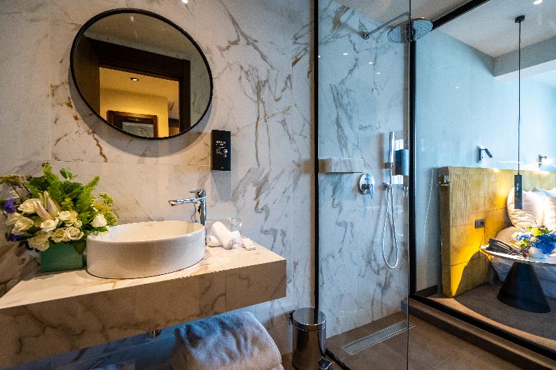JM Suites Hotel Eco-Friendly Casablanca - Oda