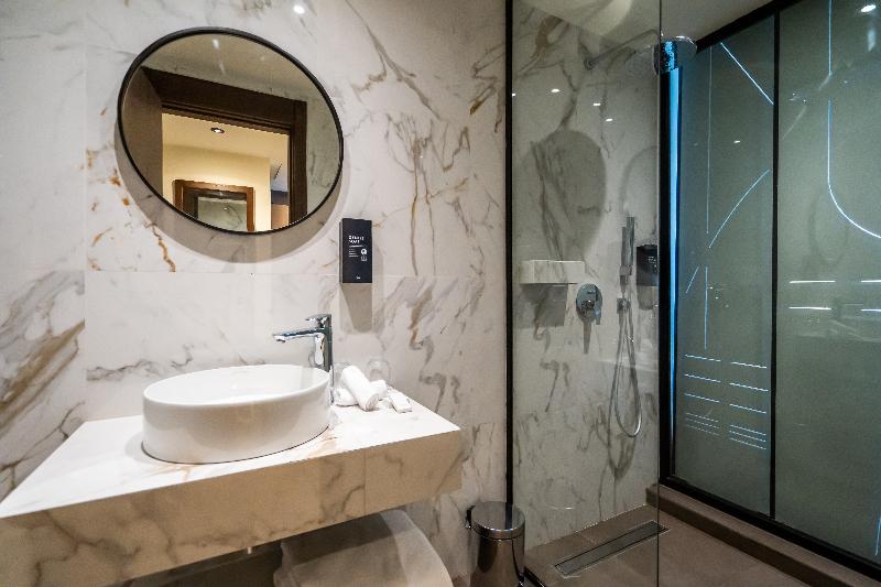 JM Suites Hotel Eco-Friendly Casablanca - Oda