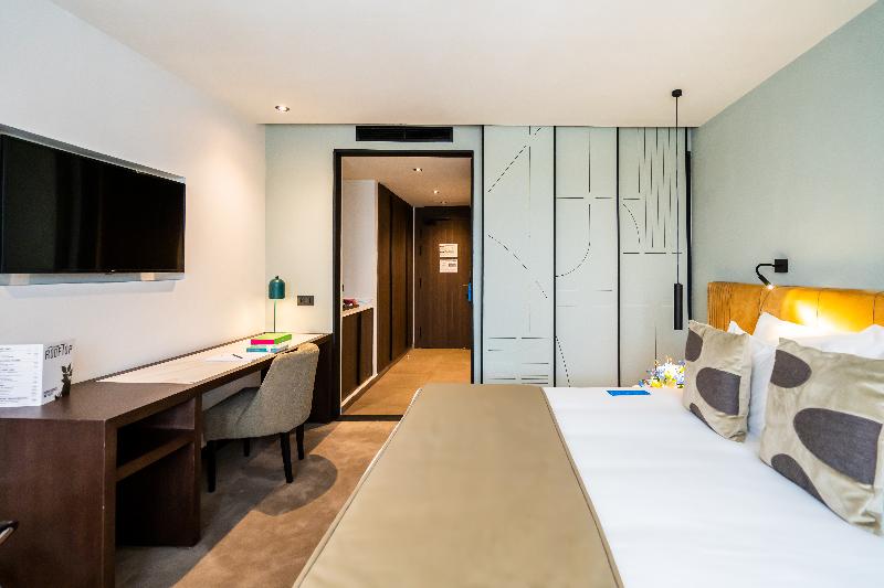 JM Suites Hotel Eco-Friendly Casablanca - Oda
