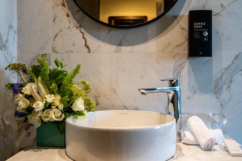 JM Suites Hotel Eco-Friendly Casablanca - Oda