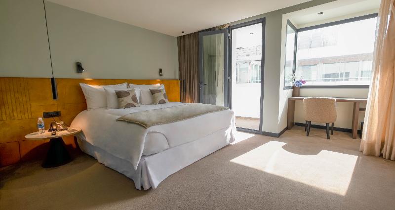 JM Suites Hotel Eco-Friendly Casablanca - Oda
