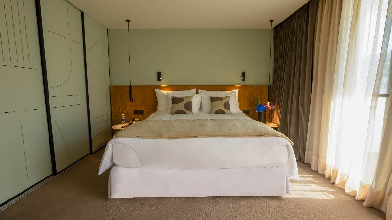 JM Suites Hotel Eco-Friendly Casablanca - Oda