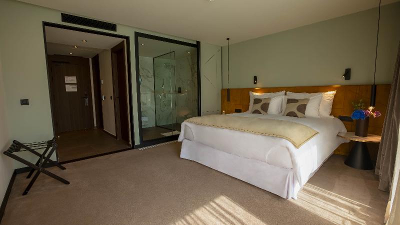 JM Suites Hotel Eco-Friendly Casablanca - Oda