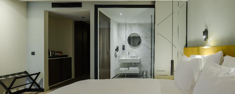 JM Suites Hotel Eco-Friendly Casablanca - Oda