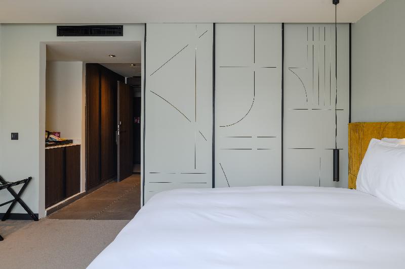 JM Suites Hotel Eco-Friendly Casablanca - Oda
