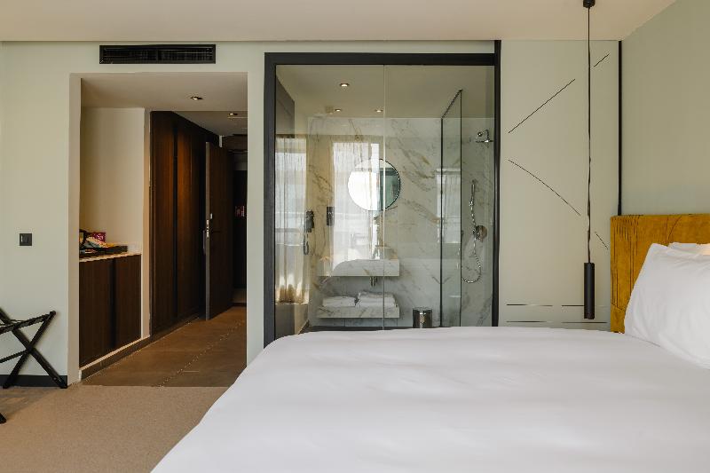 JM Suites Hotel Eco-Friendly Casablanca - Oda