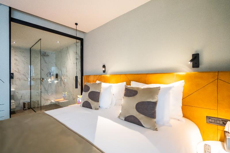 JM Suites Hotel Eco-Friendly Casablanca - Oda