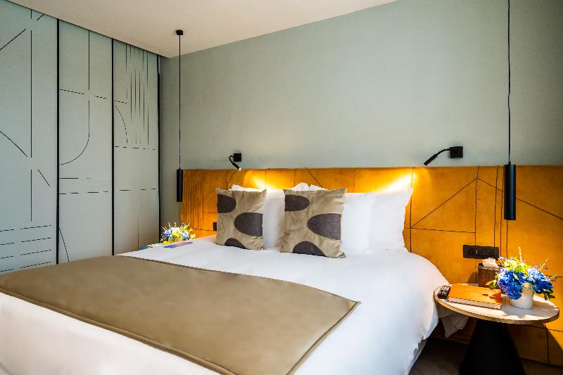 JM Suites Hotel Eco-Friendly Casablanca - Oda