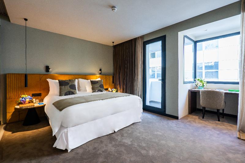 JM Suites Hotel Eco-Friendly Casablanca - Oda