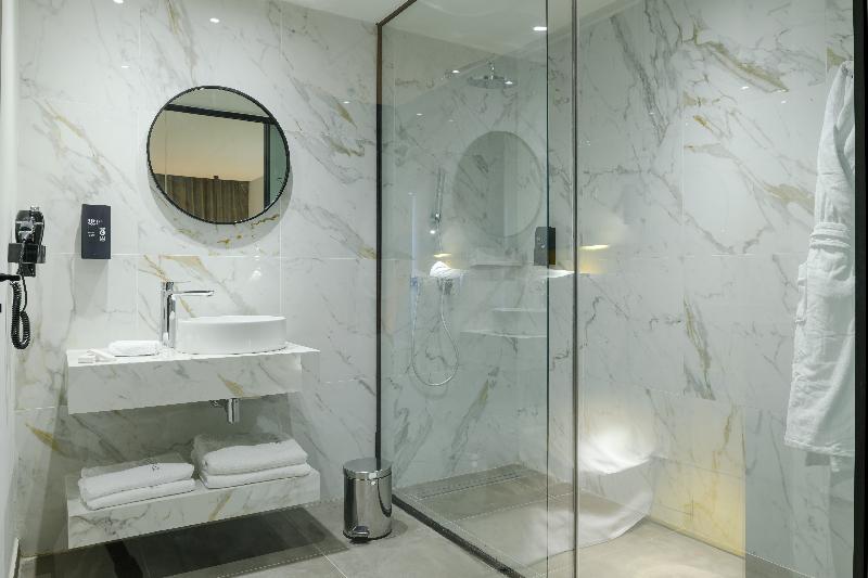 JM Suites Hotel Eco-Friendly Casablanca - Oda