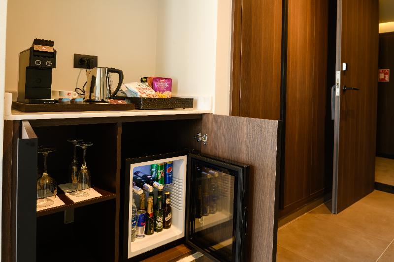 JM Suites Hotel Eco-Friendly Casablanca - Oda