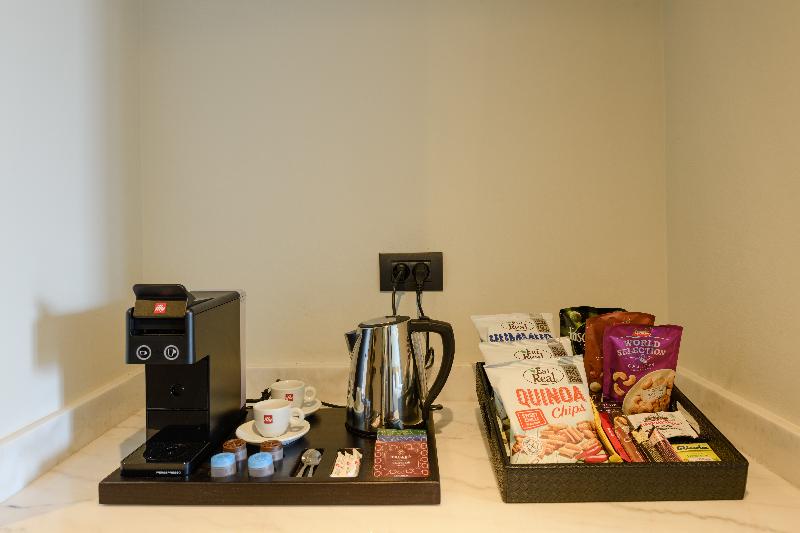 JM Suites Hotel Eco-Friendly Casablanca - Oda