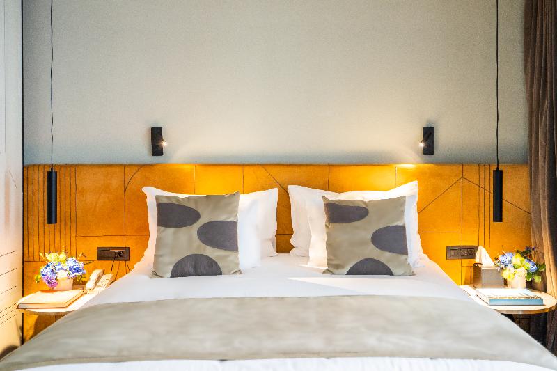 JM Suites Hotel Eco-Friendly Casablanca - Oda