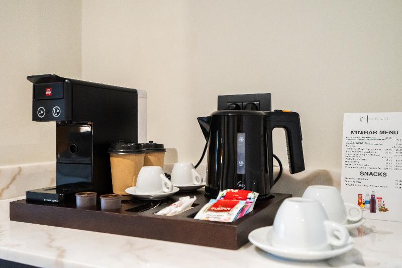 JM Suites Hotel Eco-Friendly Casablanca - Oda