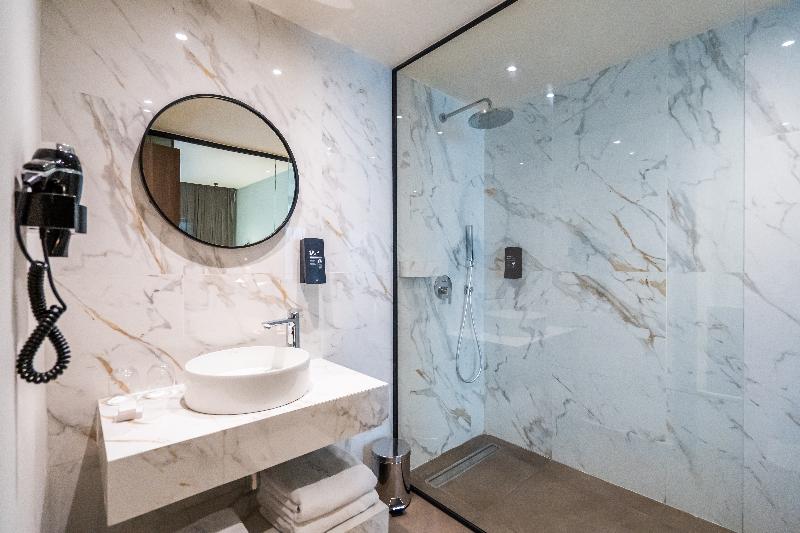 JM Suites Hotel Eco-Friendly Casablanca - Oda