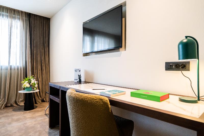 JM Suites Hotel Eco-Friendly Casablanca - Oda