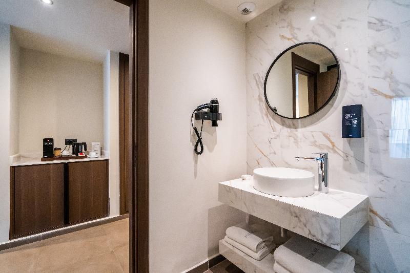 JM Suites Hotel Eco-Friendly Casablanca - Oda