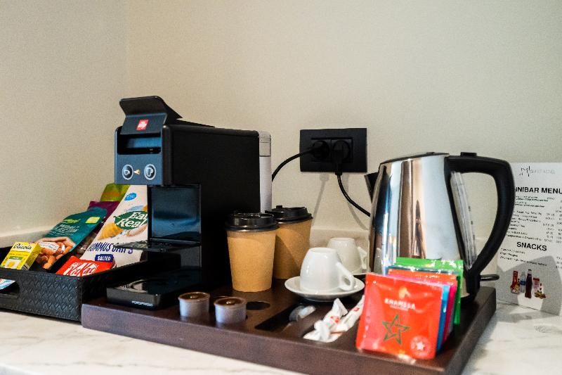 JM Suites Hotel Eco-Friendly Casablanca - Oda