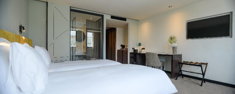 JM Suites Hotel Eco-Friendly Casablanca - Oda