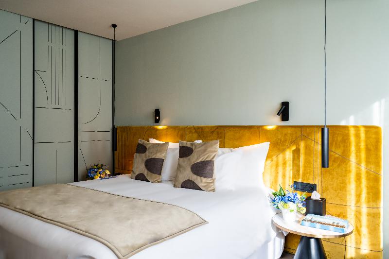 JM Suites Hotel Eco-Friendly Casablanca - Oda