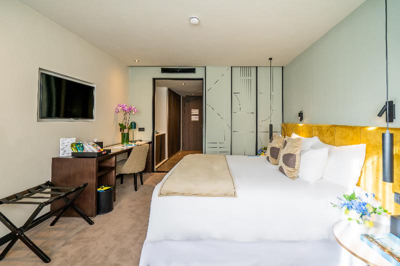 JM Suites Hotel Eco-Friendly Casablanca - Oda