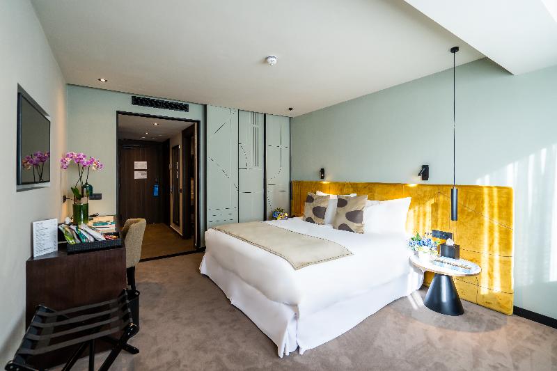 JM Suites Hotel Eco-Friendly Casablanca - Oda