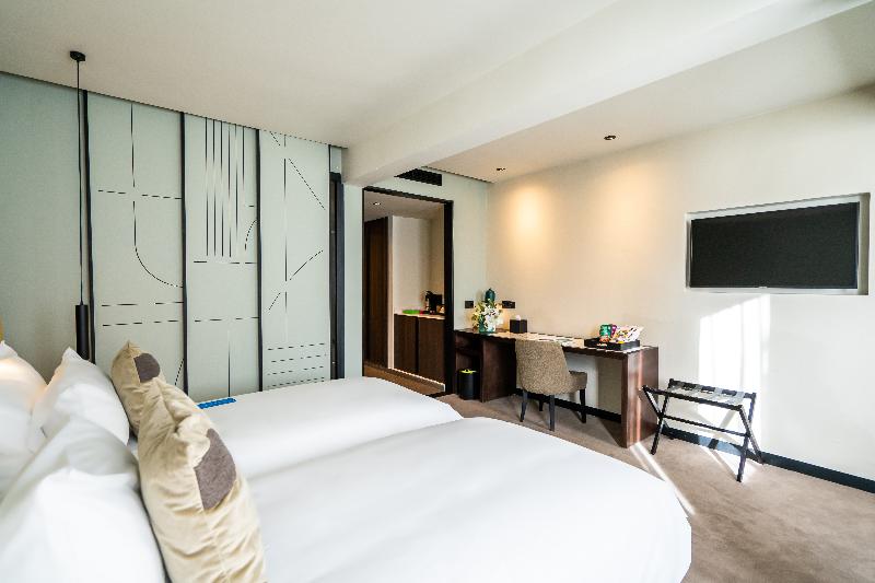 JM Suites Hotel Eco-Friendly Casablanca - Oda