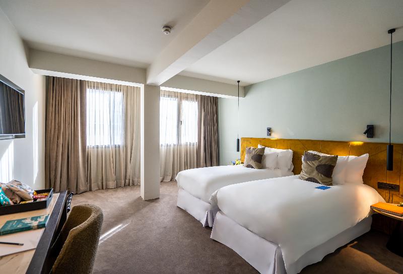 JM Suites Hotel Eco-Friendly Casablanca - Oda