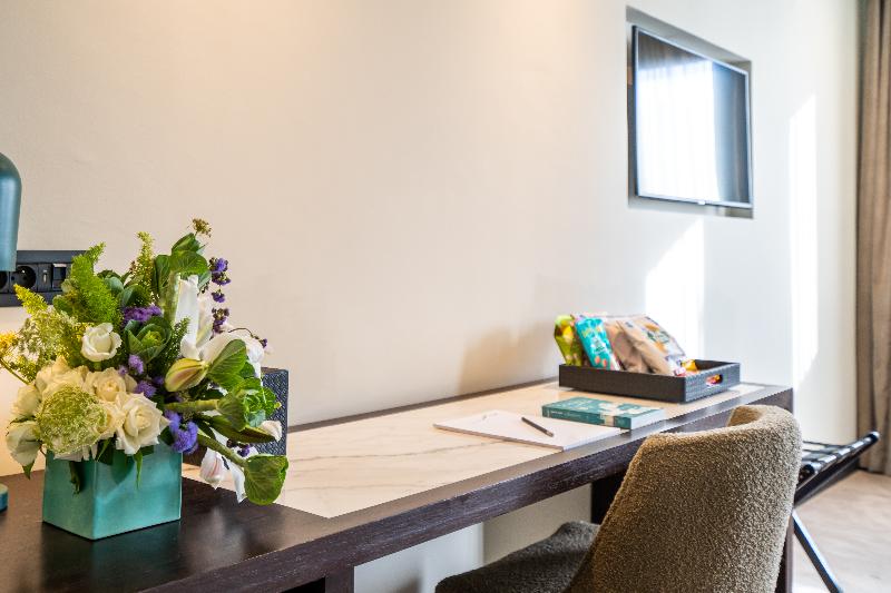JM Suites Hotel Eco-Friendly Casablanca - Oda
