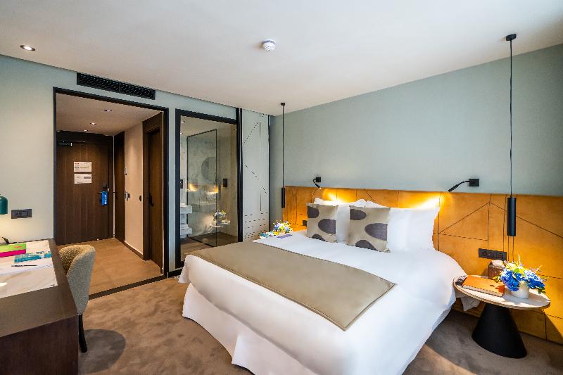 JM Suites Hotel Eco-Friendly Casablanca - Oda