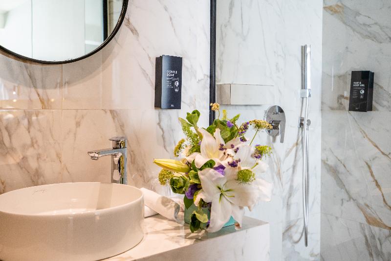 JM Suites Hotel Eco-Friendly Casablanca - Oda