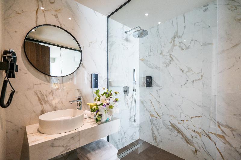 JM Suites Hotel Eco-Friendly Casablanca - Oda