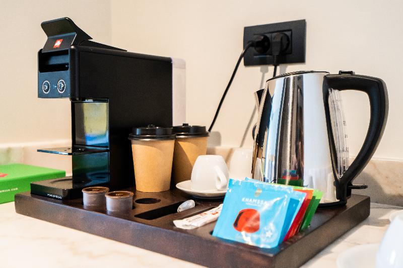 JM Suites Hotel Eco-Friendly Casablanca - Oda
