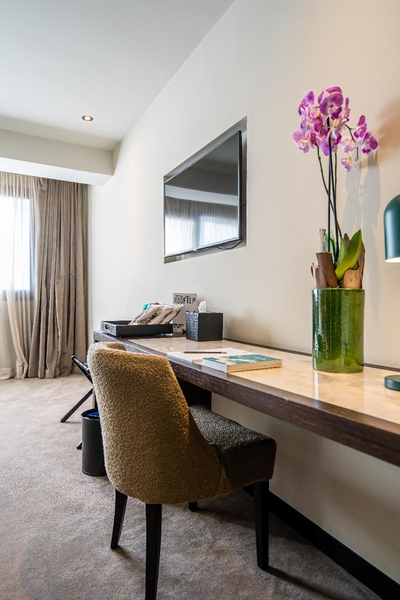 JM Suites Hotel Eco-Friendly Casablanca - Oda
