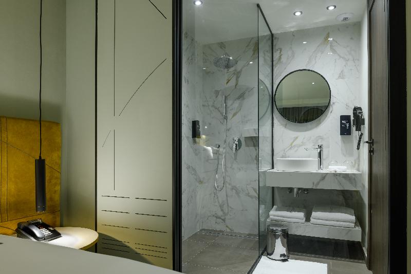 JM Suites Hotel Eco-Friendly Casablanca - Oda
