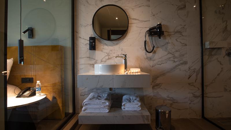 JM Suites Hotel Eco-Friendly Casablanca - Oda