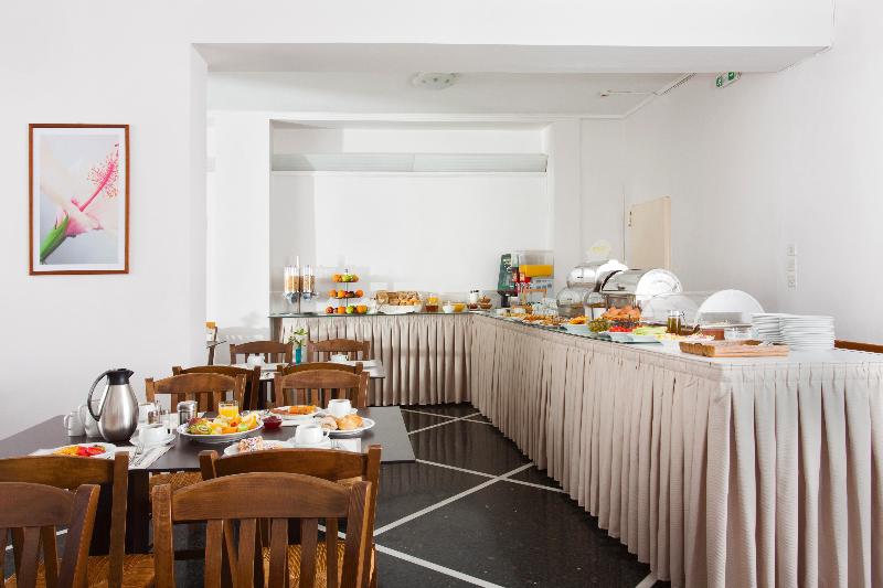Attalos Hotel - Genel