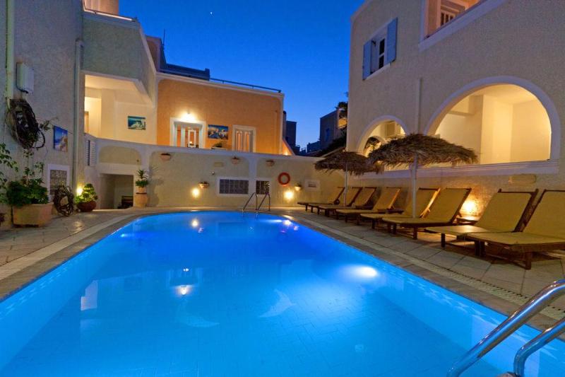 Sellada Apartments - Genel
